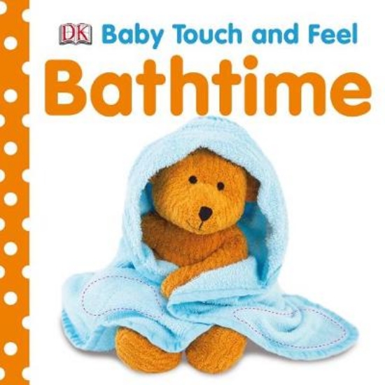 Picture of Baby Touch & Feel: Bathtime BB
