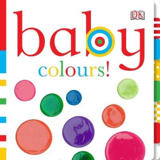Picture of Baby: Colours Bb