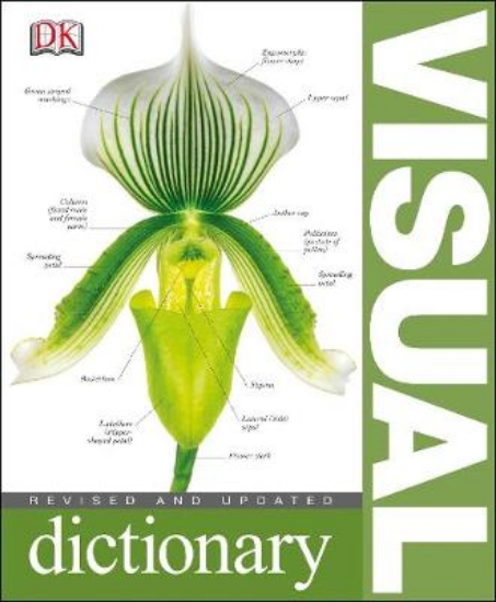Picture of Visual Dictionary Hb