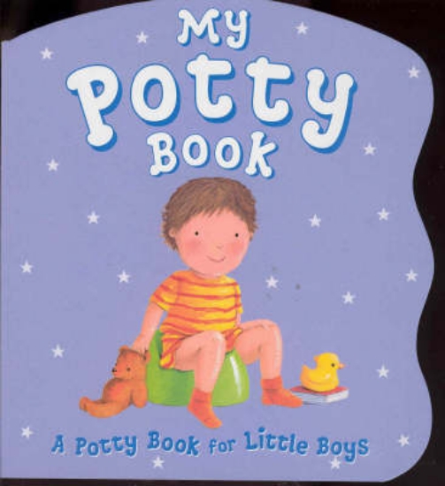 Picture of Potty Book for Boys