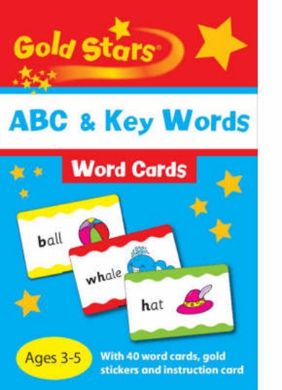 Picture of ABC and Key Words
