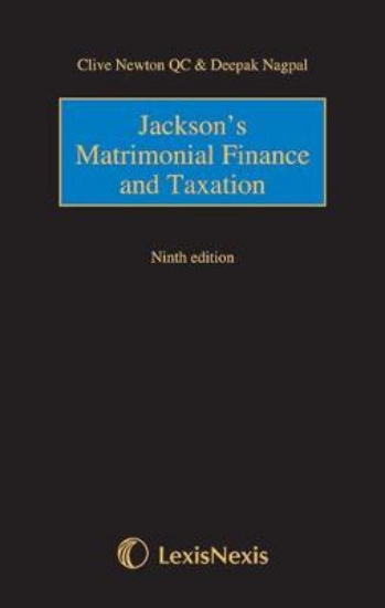 Picture of Jackson's Matrimonial Finance