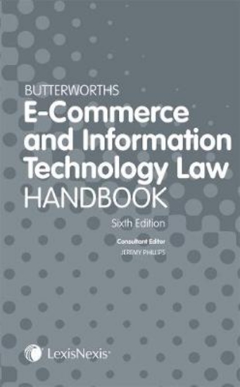 Picture of Butterworths E-Commerce and Information Technology