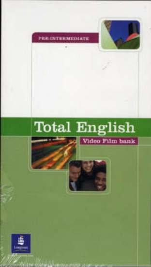 Picture of Total English Pre-Intermediate Video (PAL)