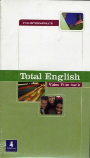 Picture of Total English Pre-Intermediate Video (NTSC)