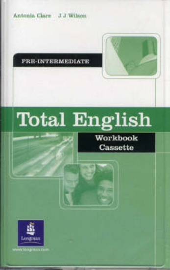 Picture of Total English Pre-Intermediate Workbook Cassette