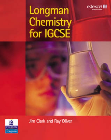 Picture of Longman Chemistry for IGCSE
