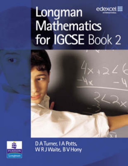 Picture of Longman Mathematics for IGCSE