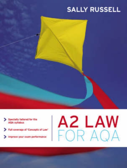 Picture of A2 Law for AQA