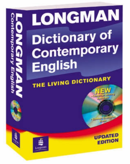 Picture of Longman Dictionary of Contemporary English 4th Edi