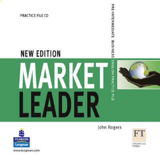 Picture of Market Leader Pre-Intermediate Practice File CD fo