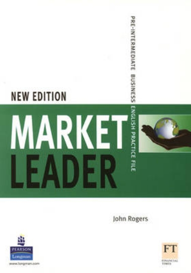 Picture of Market Leader Pre-Intermediate Practice File for p