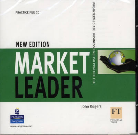 Picture of Market Leader Pre-Intermediate Practice File CD NE
