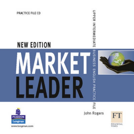 Picture of Market Leader Upper Intermediate Practice File CD