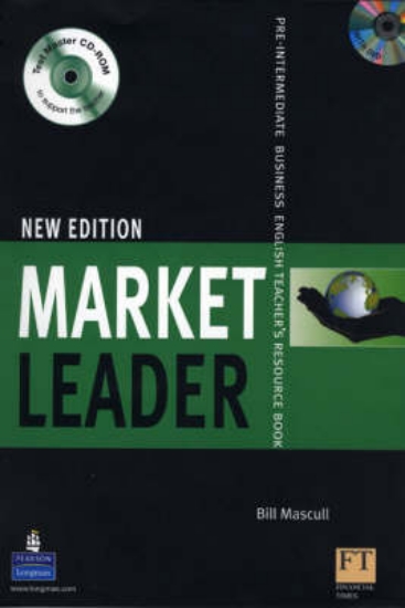Picture of Market Leader Pre-Intermediate Teacher's Book and