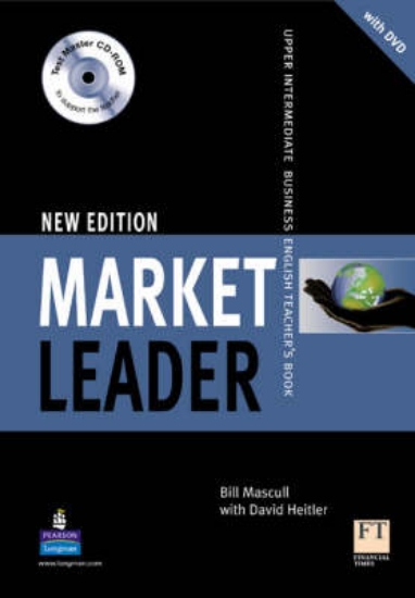 Picture of Market Leader Upper Intermediate Teacher's Book an