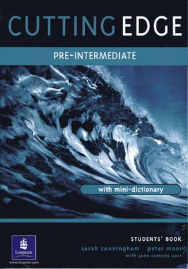 Picture of Cutting Edge Pre-Intermediate SB and WB Pack