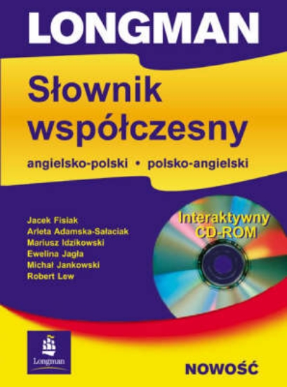 Picture of Longman Wspolczesny Slownik Dictionary Polish-Engl