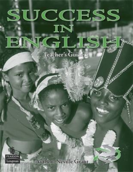 Picture of Success In English Teacher's Guide 3