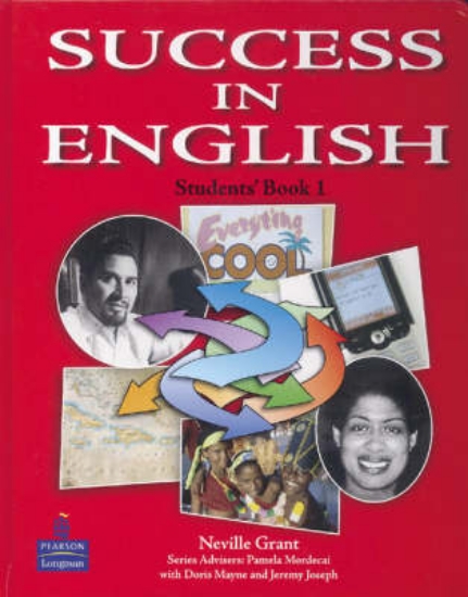 Picture of Success In English Students' Book 1 hardback