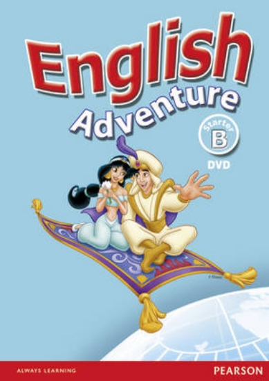 Picture of English Adventure Starter B DVD
