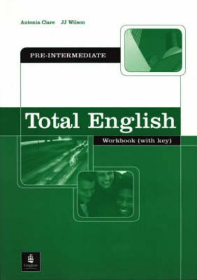 Picture of Total English Pre-Intermediate Workbook with Key