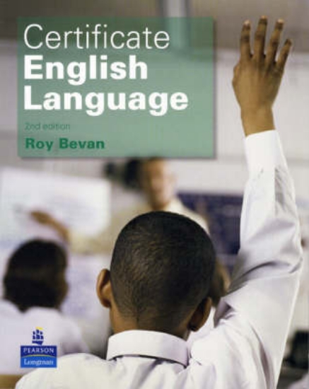 Picture of Certificate English Language 2nd Edition