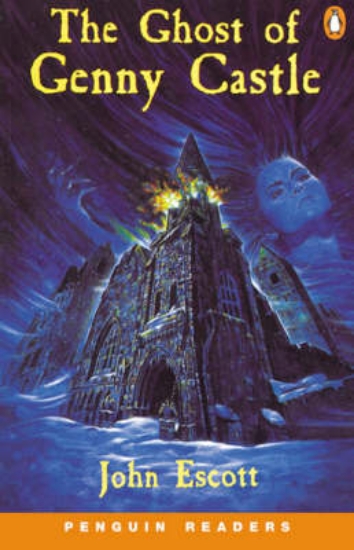 Picture of Ghost of Genny Castle Book/CD Pack