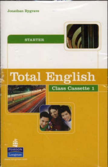 Picture of Total English Starter Class Cassettes