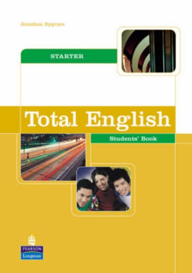Picture of Total English Starter Students' Book