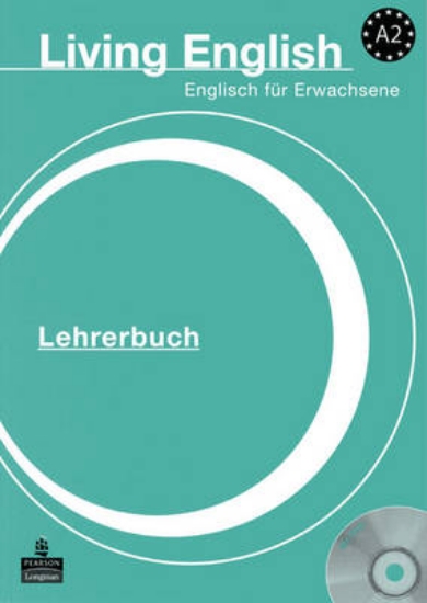 Picture of Living English A2 German Teacher's Book and DVD Pa