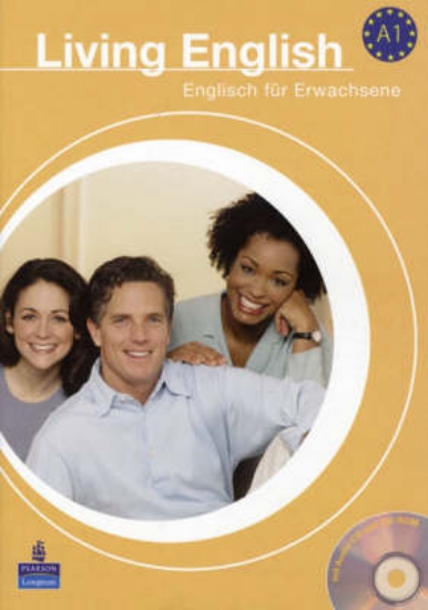 Picture of Living English A1 German Coursebook with CD
