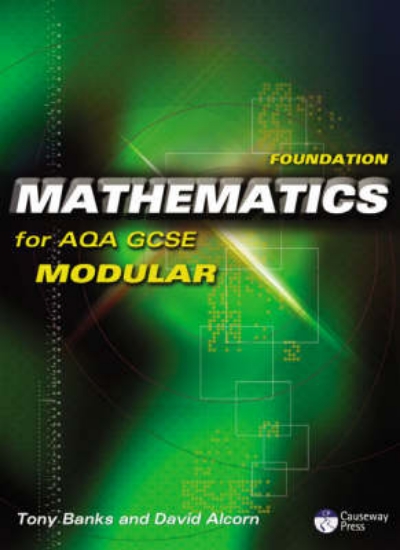 Picture of Foundation Mathematics for AQA GCSE (Modular)