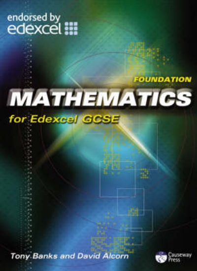 Picture of Foundation Mathematics for Edexcel GCSE