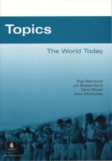Picture of Topics: The World Today