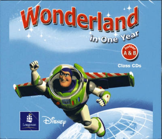 Picture of Wonderland in One Year Class CD