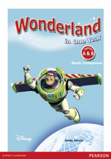 Picture of Wonderland in One Year Companion