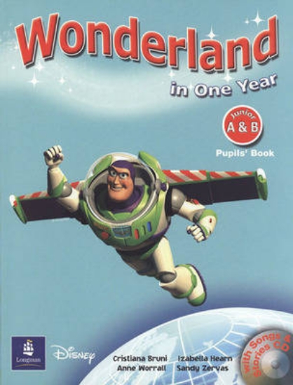 Picture of Wonderland in One Year Pupil's Book for Pack