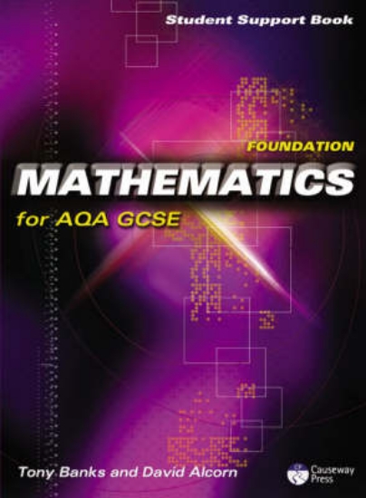Picture of Causeway Press Foundation Mathematics for AQA GCSE
