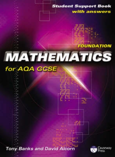Picture of Causeway Press Foundation Mathematics for AQA GCSE