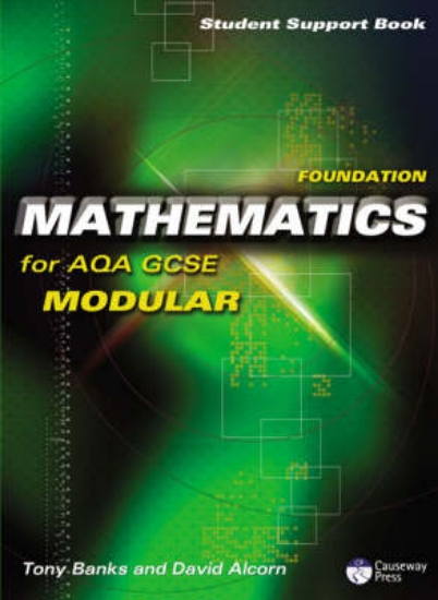 Picture of Causeway Press Foundation Mathematics for AQA GCSE