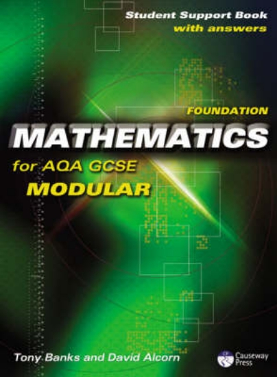 Picture of Causeway Press Foundation Mathematics for AQA GCSE