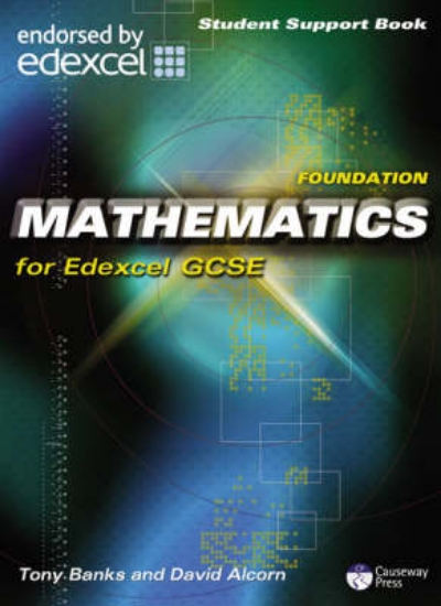 Picture of Causeway Press Foundation Mathematics for Edexcel