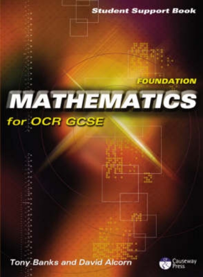 Picture of Causeway Press Foundation Mathematics for OCR GCSE