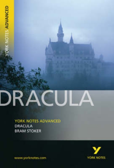 Picture of Dracula: York Notes Advanced
