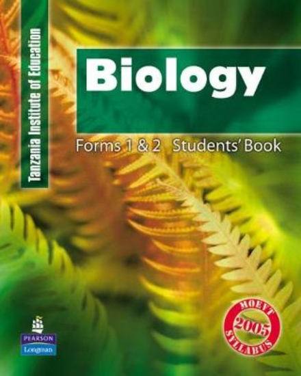 Picture of TIE Biology Students' Book for S1 &amp; S2