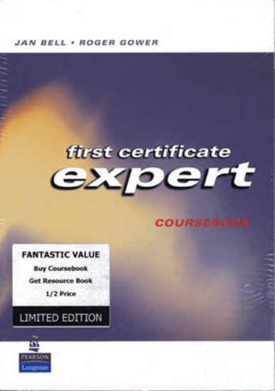 Picture of First Certificate Expert Pack