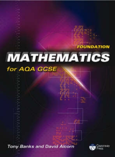 Picture of Foundation Maths for AQA GCSE Evaluation Pack