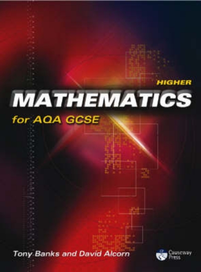 Picture of Higher Maths for AQA GCSE Evaluation Pack