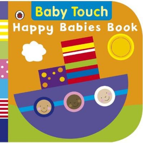 Picture of Baby Touch: Happy Babies Book